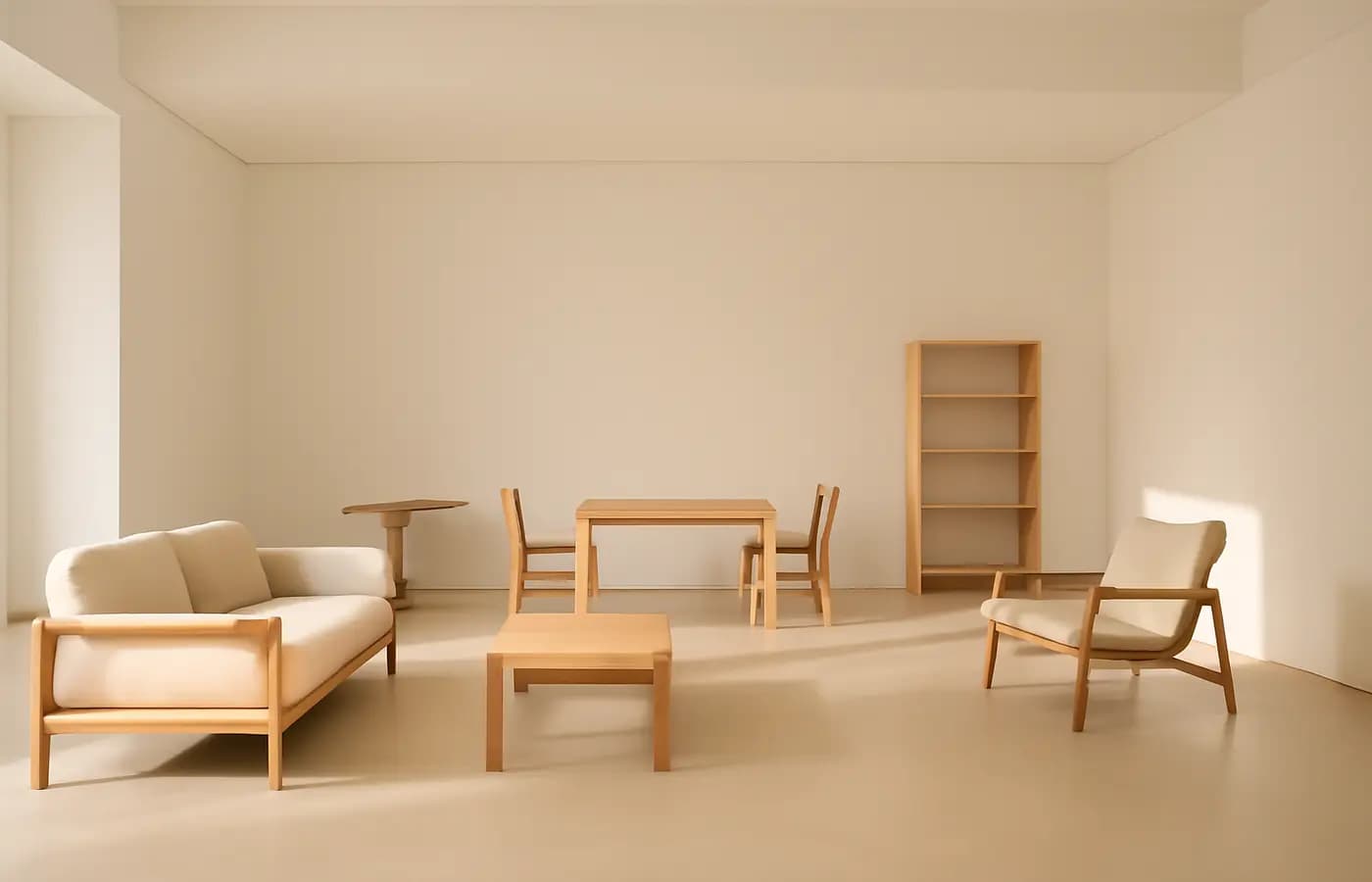 Minimal Works atölyesi